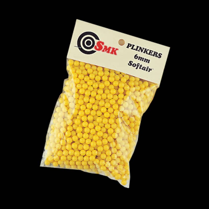 SMK Plink Yellow Bag 6 mm - Image 1