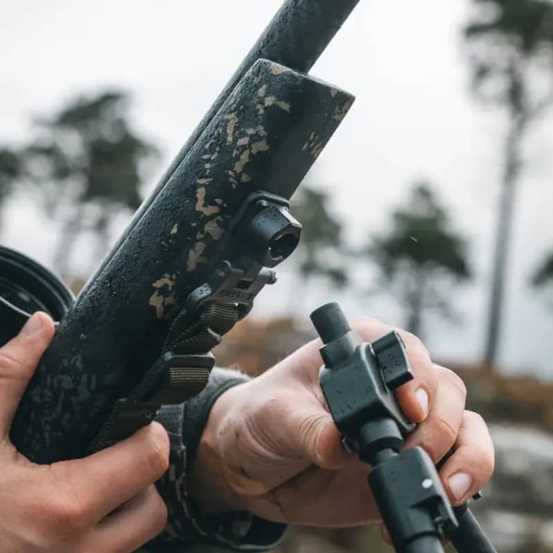 Spartan Javelin Pro Hunt Tac Bipod Standard - Image 2