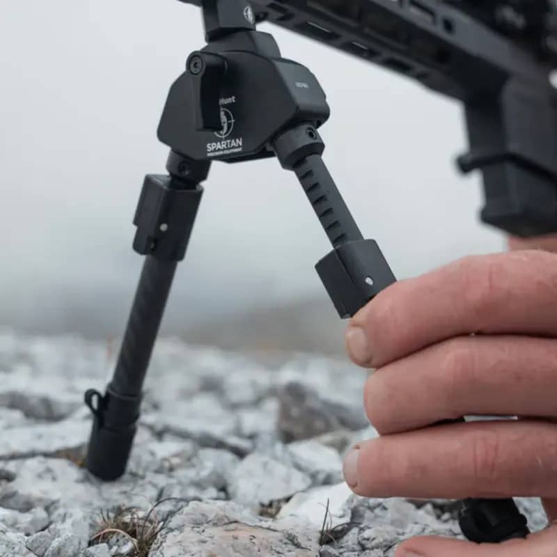 Spartan Javelin Pro Hunt Tac Bipod Standard - Image 4