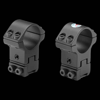 Sports Match 2-Piece 30Mm High Adjustable Scope Mounts
