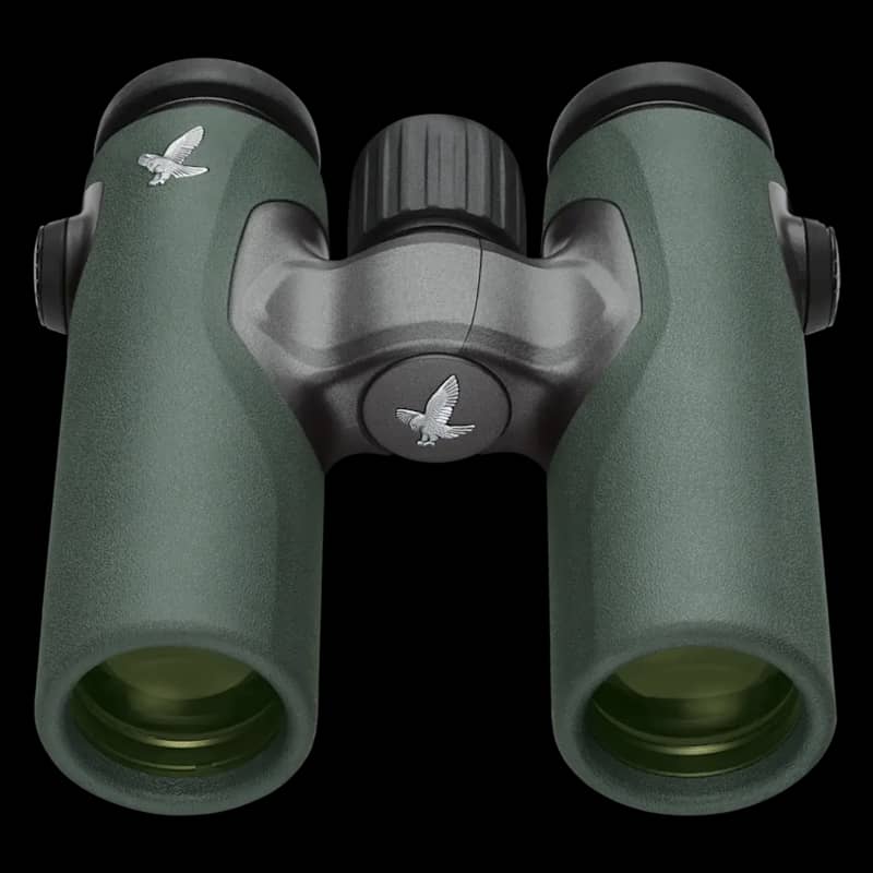 Swarovski Cl Companion 8X30 Green Binoculars + Wild Nature Pack - Image 2