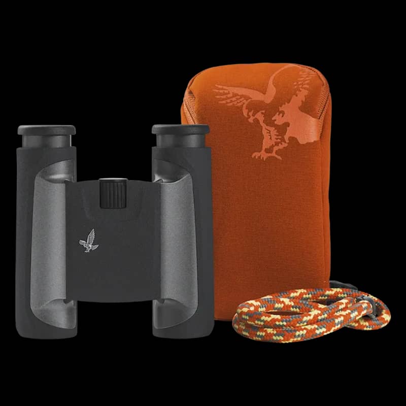 Swarovski Cl Pocket Mountain 8X25 Binoculars Anthracite - Image 1