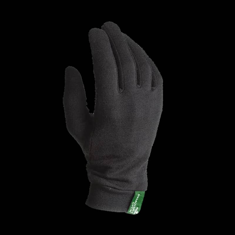 Swarovski Merino Liner Goves L - Image 1