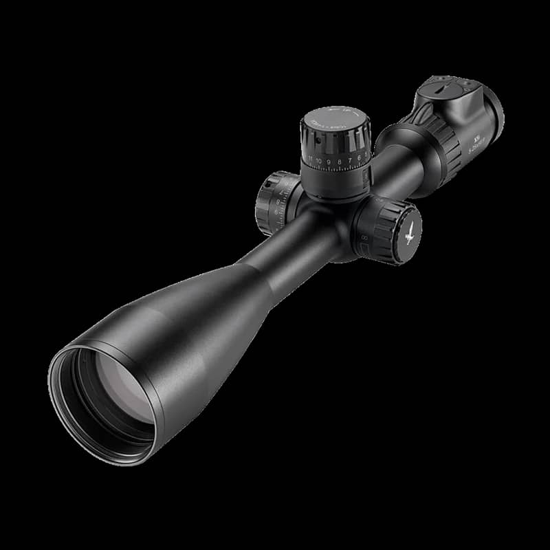 Swarovski X5I 5-25X56 1/8Moa Plex Rifle Scope - Image 1