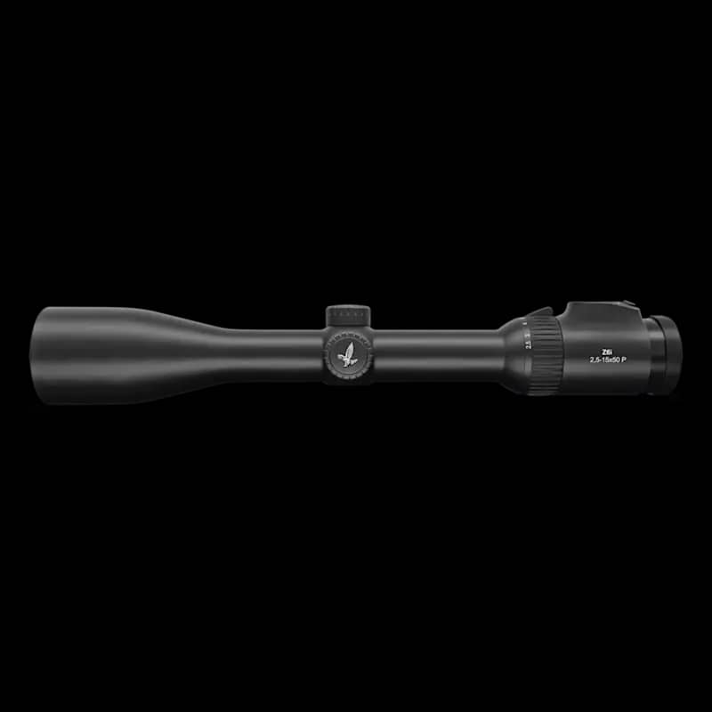 Swarovski Z6i III P BT 4Ai Rifle Scope 2.5-15x50 - Image 2