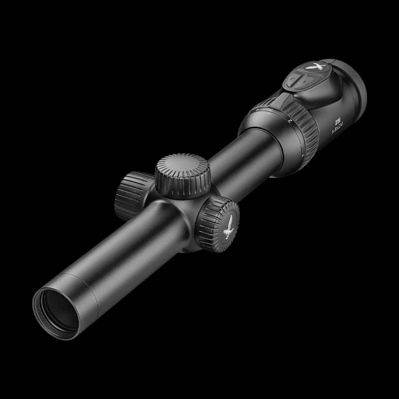 Swarovski Z8i 1-8X24 L4A-IF Rifle Scope - Image 1