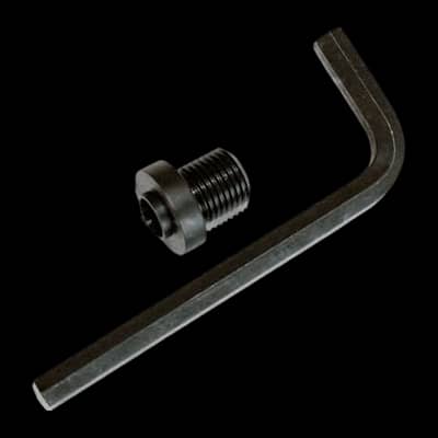Swift Precision Rifles HK416 Moderator Adapter - 1/2"x20 UNF