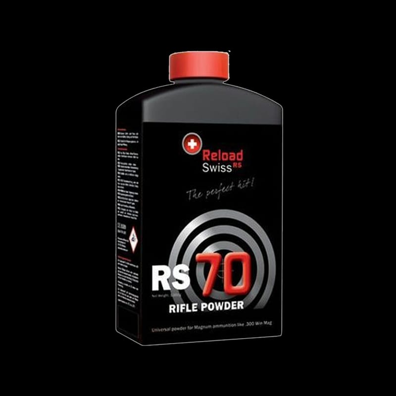Buy Swiss Powder Rs70 1Kg at Shooting Supplies