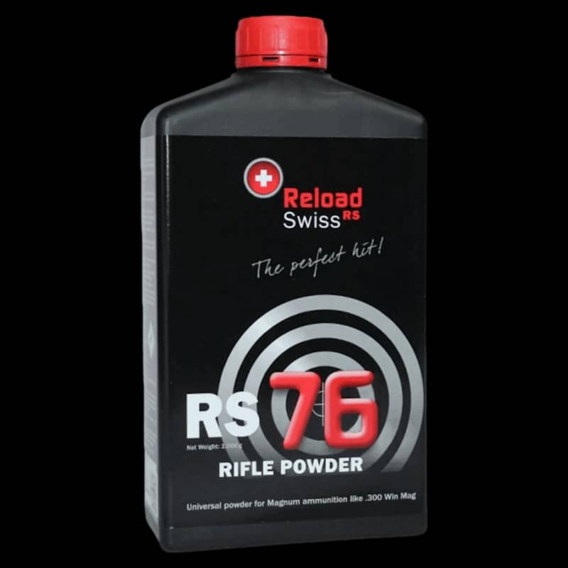 Swiss Powder RS76 1Kg - Image 1