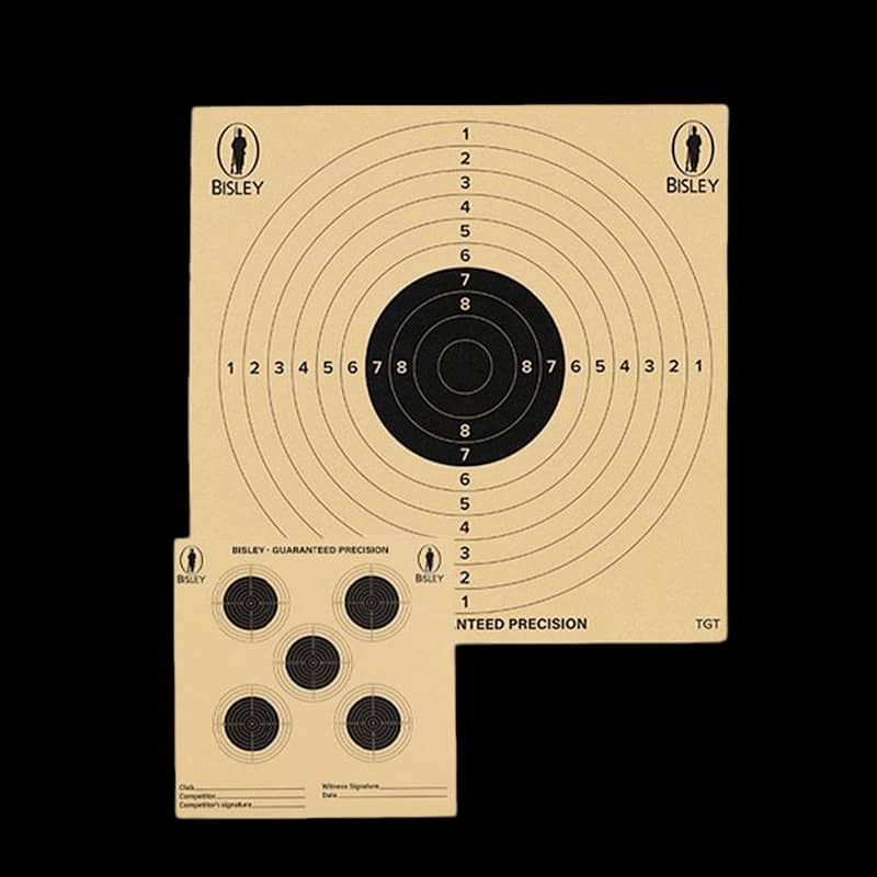 Targets 5 & 1 Double Sided 10 - Image 1