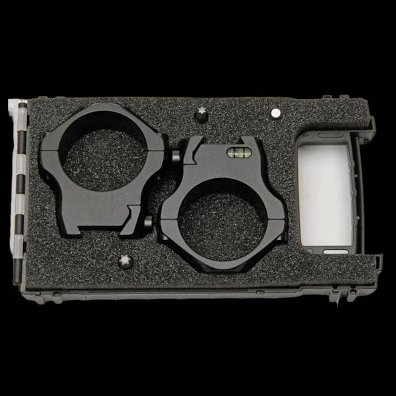 Tier One Ringset Picatinny Rail 34 mm High - Image 2