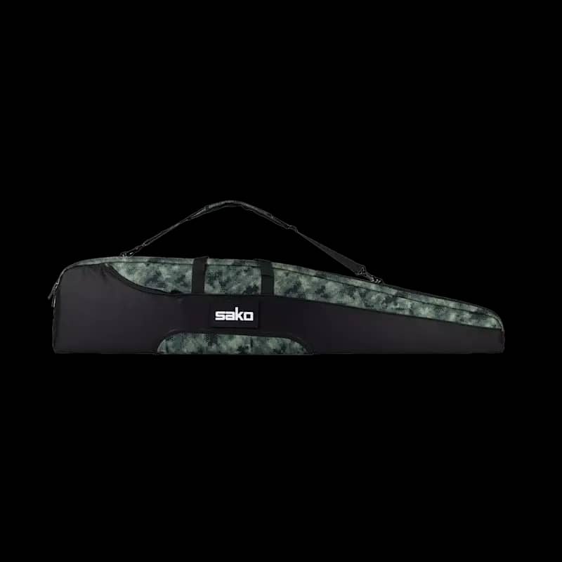 Tikka Green Camo Rifle Bag