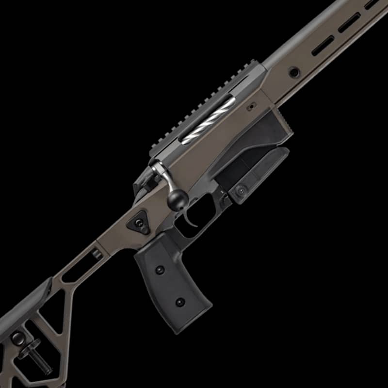 Tikka T3X Ace Target Cerakote Bolt Action Rifle .223 24" - Image 2