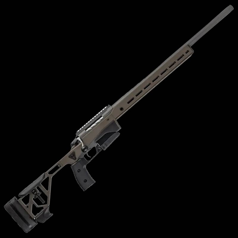 Tikka T3X Ace Target Cerakote Bolt Action Rifle .308 26"