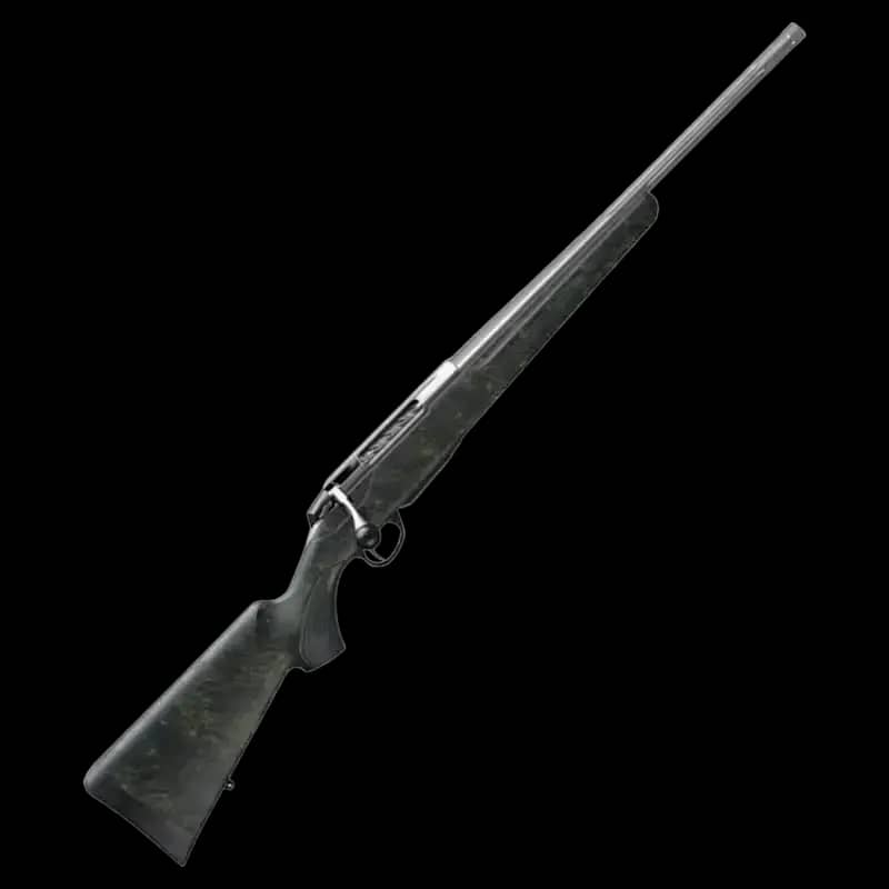 Tikka T3x Roughtech Emerald Stainless Fluted Rifle .223