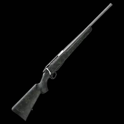 Tikka T3x Roughtech Emerald Stainless Fluted Rifle 6.5 Creedmoor
