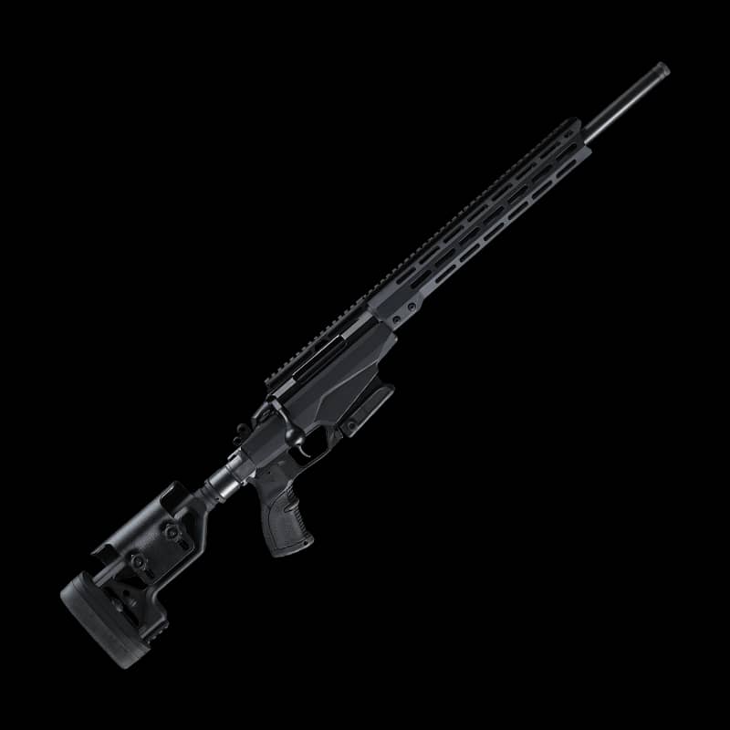 Tikka T3x TACT A1 24" 6.5 Creedmoor Bolt Action Rifle - Image 1
