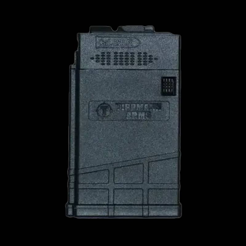 Tippmann Arms 10 Round 22LR Magazine Black - Image 1