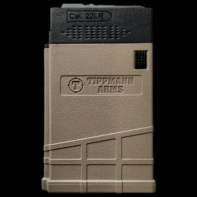 Tippmann Arms 10 Round 22LR Magazine FDE