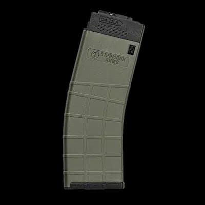 Buy Tippmann Arms 25 Round 22LR Magazine Green at Shooting Supplies