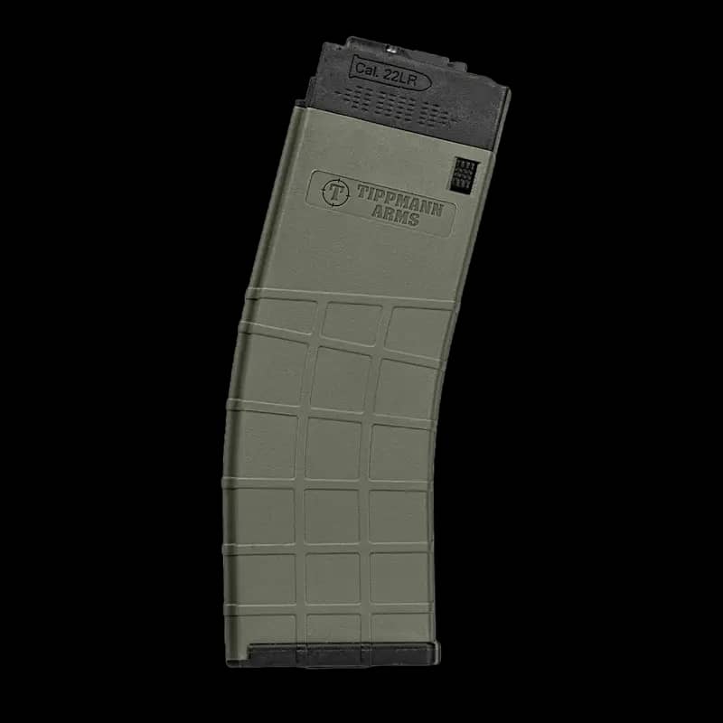 Tippmann Arms 25 Round 22LR Magazine Green