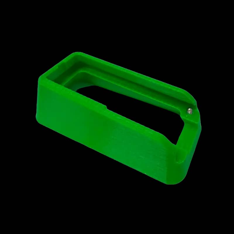 Tippmann Arms Compatible Flared Magwell Green