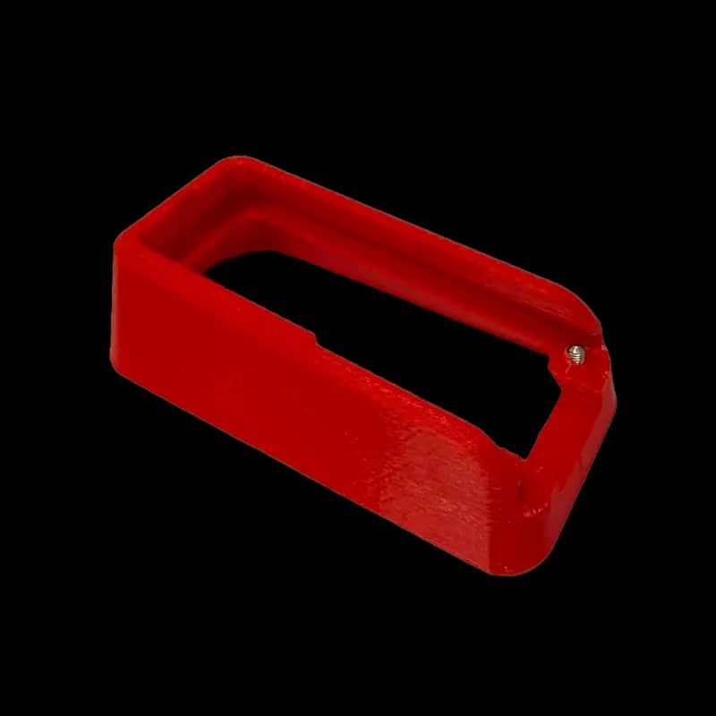 Tippmann Arms Compatible Flared Magwell Red