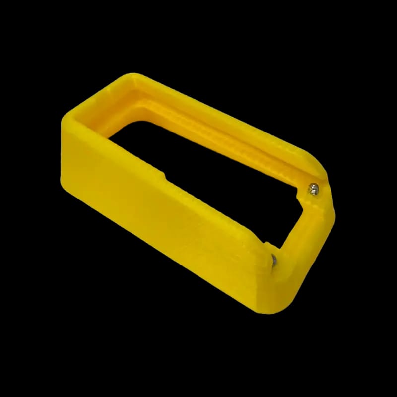 Buy Tippmann Arms Compatible Flared Magwell Yellow at Shooting Supplies