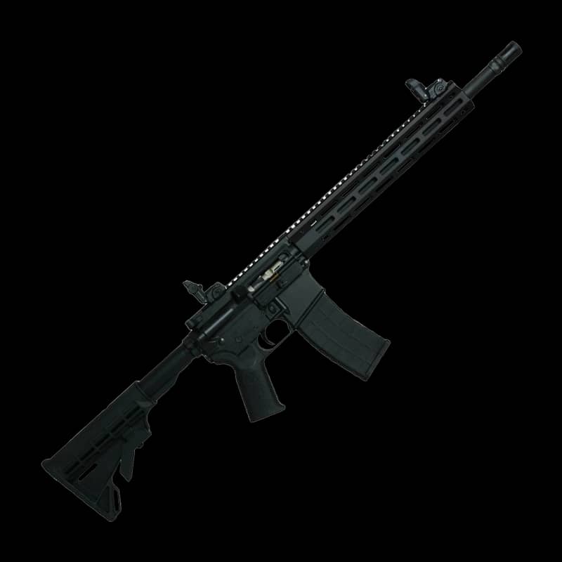 Tippmann Arms M4 Elite-L 22LR 16" - Image 1