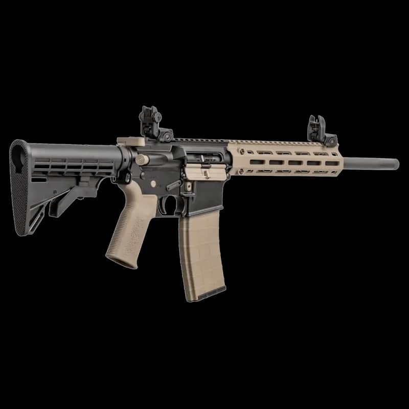 Tippmann Arms M4 LTE Semi Auto Rifle 22LR 12.5" FDE