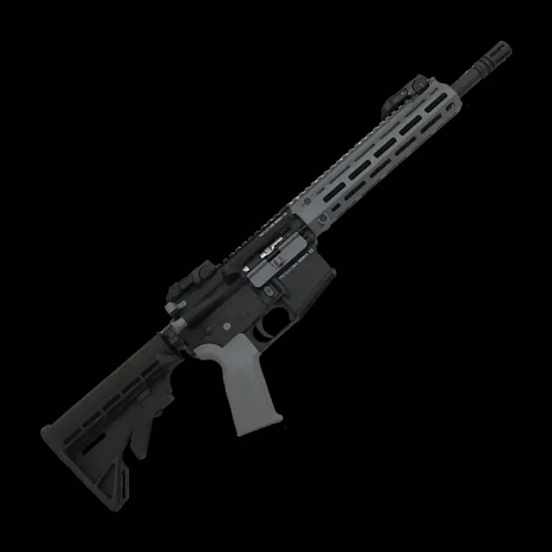 Tippmann Arms M4 Pro-Wolf Grey Accents 22LR 12.5"