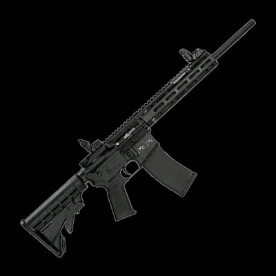 Tippmann Arms M4 RCR Edition 22LR 16" Semi Auto Rifle
