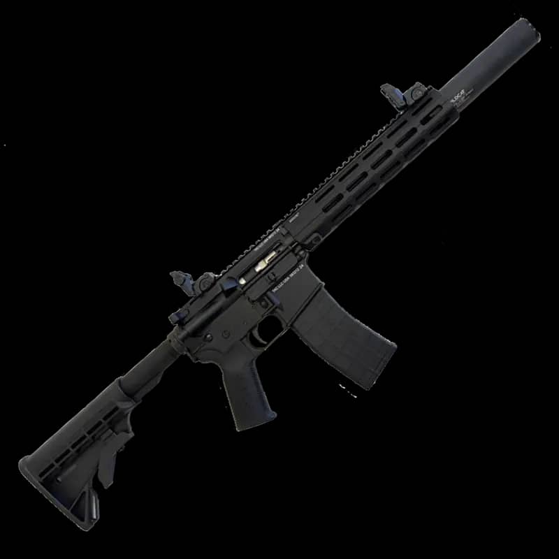 Tippmann Arms M4 Wraith 22LR 12.5" Semi Auto Rifle - Image 1