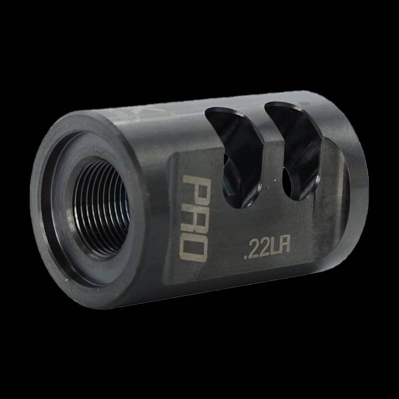 Tippmann Arms Tandemkross Game Changer Pro Muzzle Brake 1/2" UNEF - Image 1
