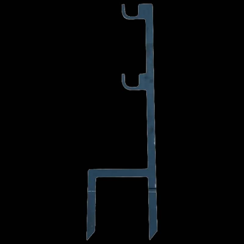 Tom's Targets Double Hook Stand