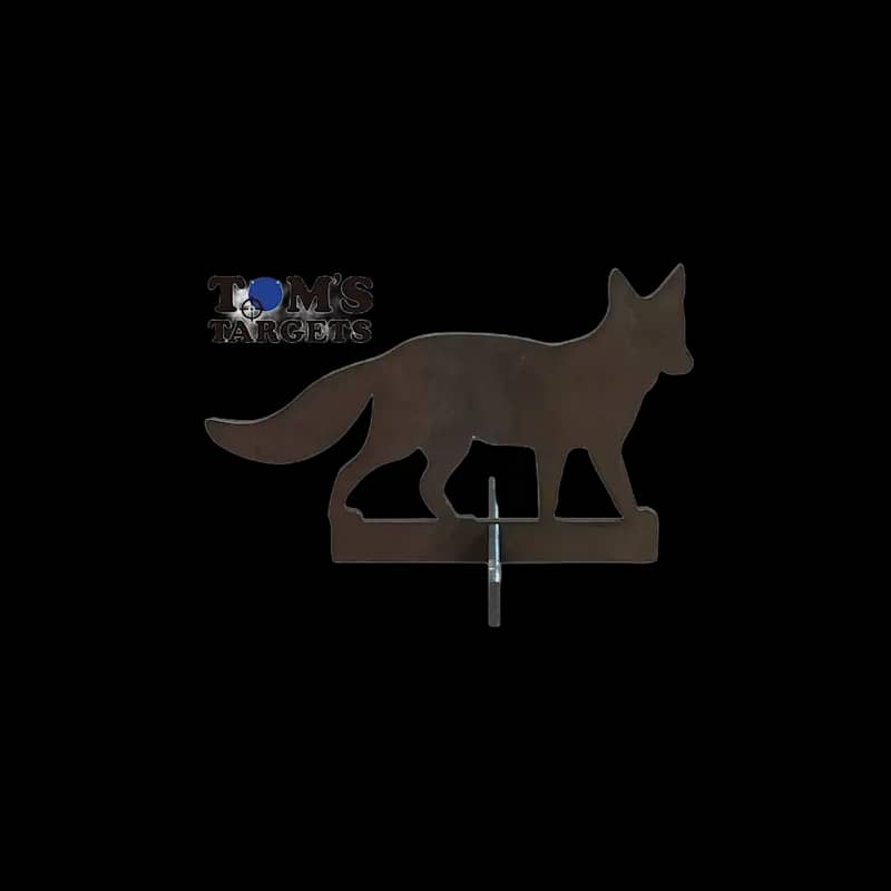 Tom's Targets Fox Cub