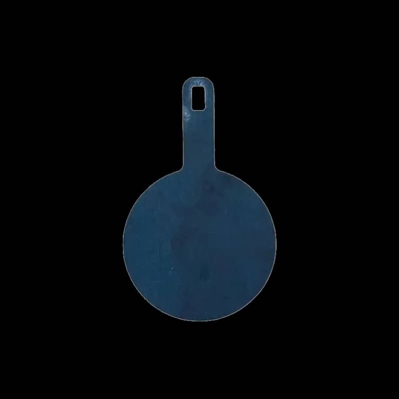 Tom's Targets Rimfire Gong 4"