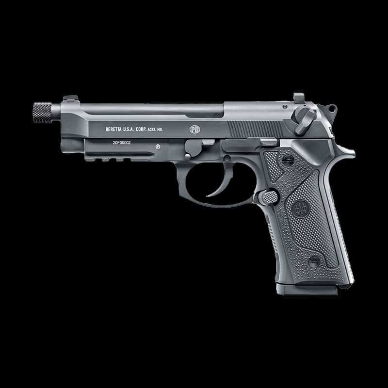 Umarex Beretta M9 A3 Full Metal Air Pistol 4.5mm BB Black