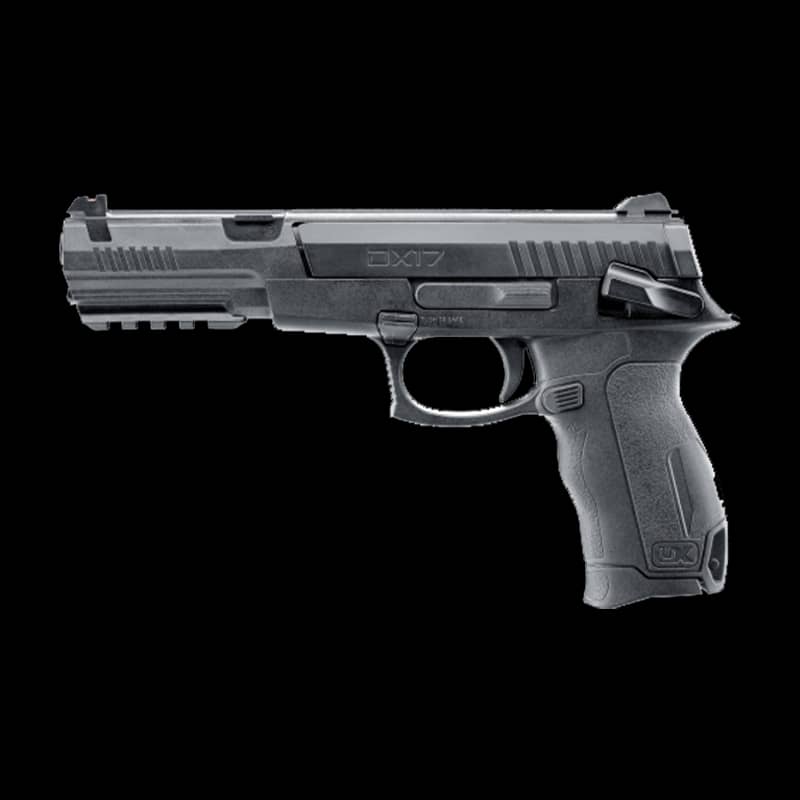 Umarex DX17 Spring Air Pistol 4.5 mm BB - Image 1