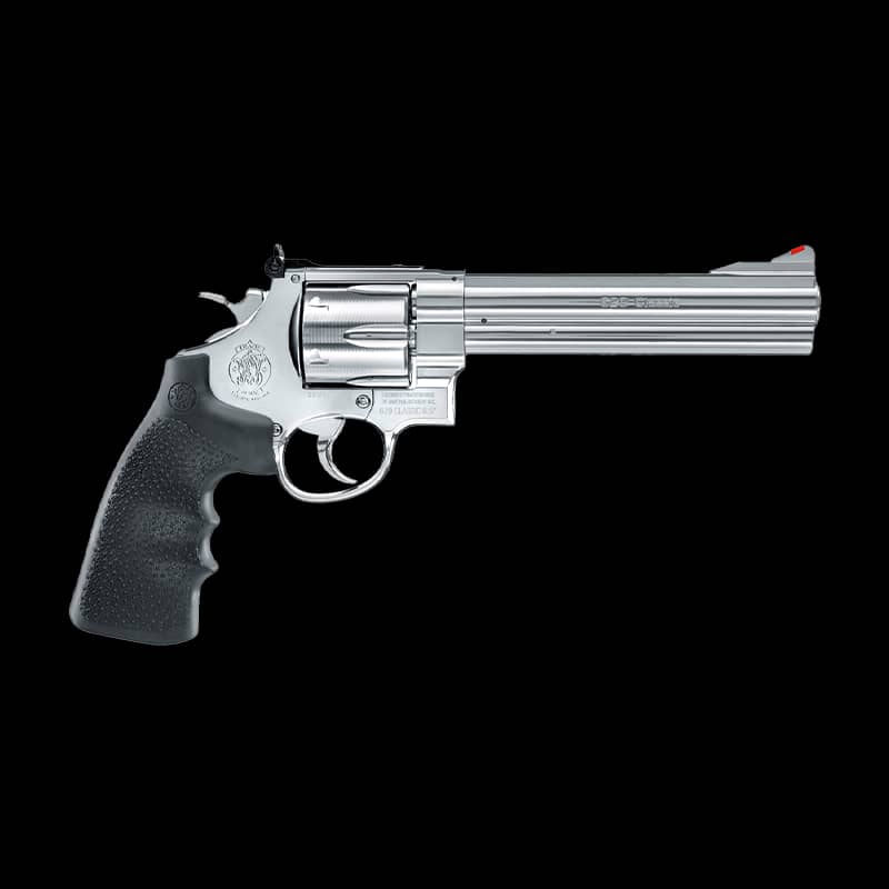 Umarex Smith & Wesson 629 Classic 6.5" Air Pistol 4.5 mm BB - Image 1