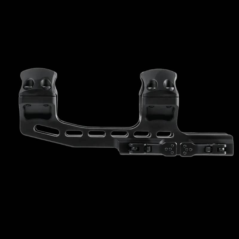 UTG Accu-Sync QR High Offset Mount (70mm) 20 MOA 34mm - Image 4
