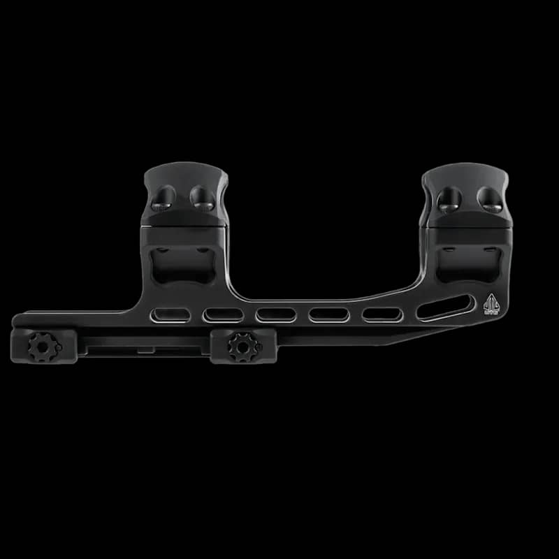 UTG Accu-Sync QR High Offset Mount (70mm) 20 MOA 34mm - Image 5