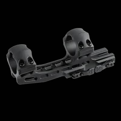 UTG Accu-Sync QR High Offset Mount (70mm) 30 MOA 30mm