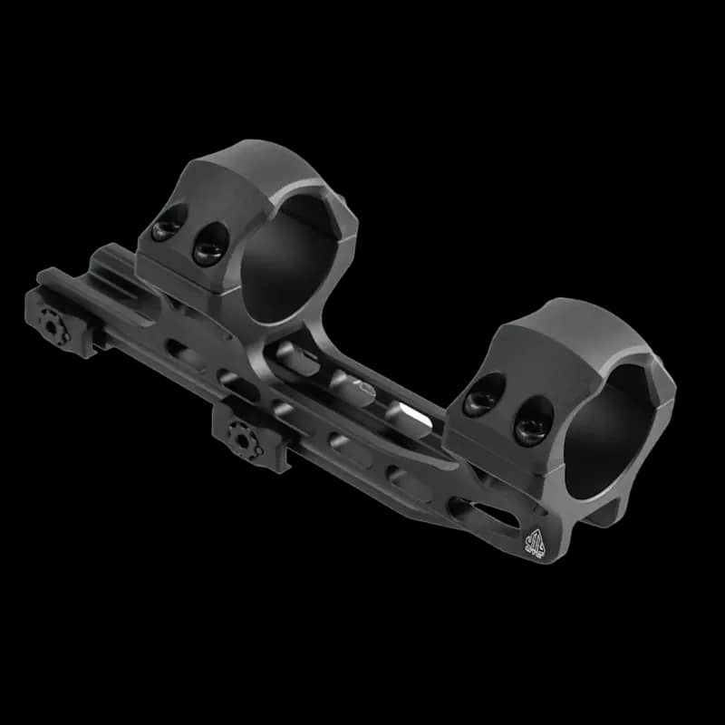 UTG Accu-Sync QR High Offset Mount (70mm) 30 MOA 30mm - Image 2