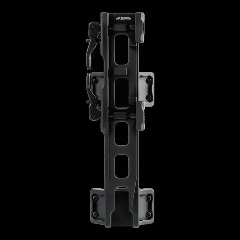 UTG Accu-Sync QR High Offset Mount (70mm) 30 MOA 30mm - Image 3