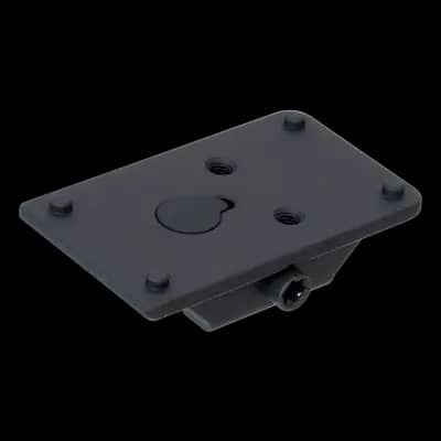 UTG Dovetail Optic Mount Low Profile Doctor Footprint