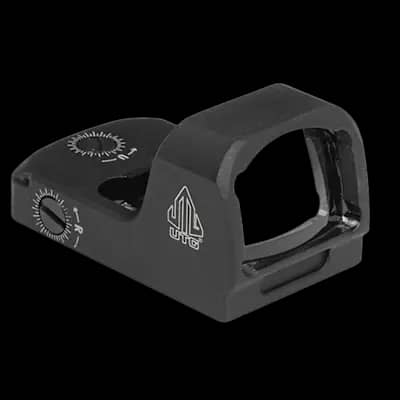 UTG OP3 Micro Reflex Style Dot Sight Green