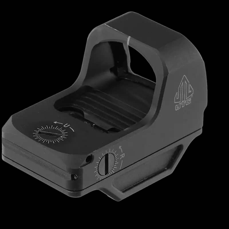 UTG OP3 Micro Reflex Style Dot Sight Green - Image 2