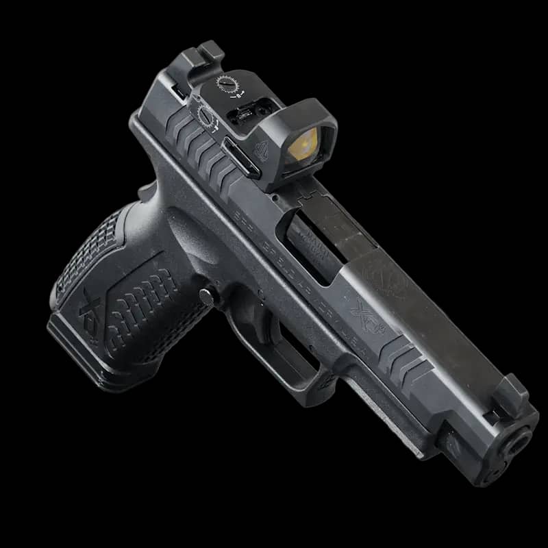 UTG OP3 Micro SL Reflex Style Red Dot Sight Sensor - Image 4