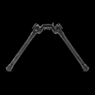 Buy UTG Over Bore Bipod, 7"–11" Center Height, QD, Picatinny at Shooting Supplies